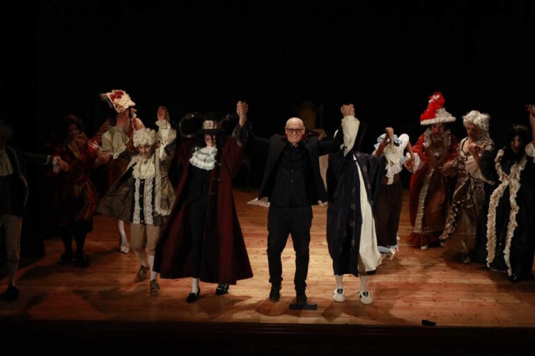 Sabato al Teatro Concordia “La bottega del caffè” di Carlo Goldoni
