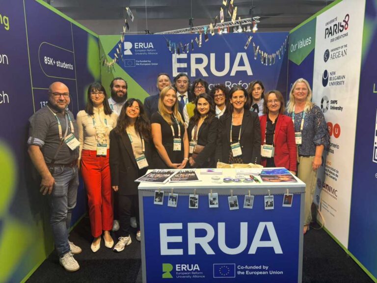 UniMc protagonista a Göteborg per il più importante appuntamento europeo sull’internazionalizzazione universitaria