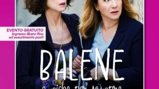 Anteprima nazionale: proiezione della prima puntata della serie tv Balene girata nelle Marche