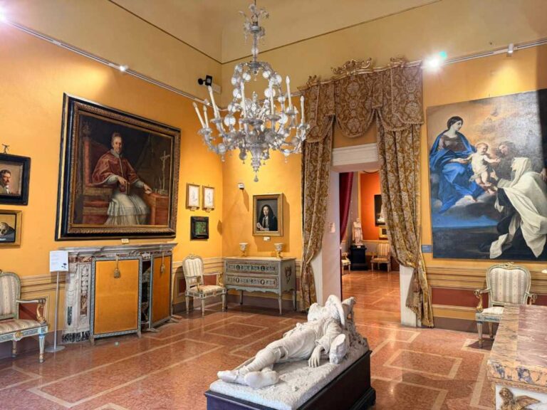 Carlo Maratti ad Ascoli: il dialogo tra pittura e incisione