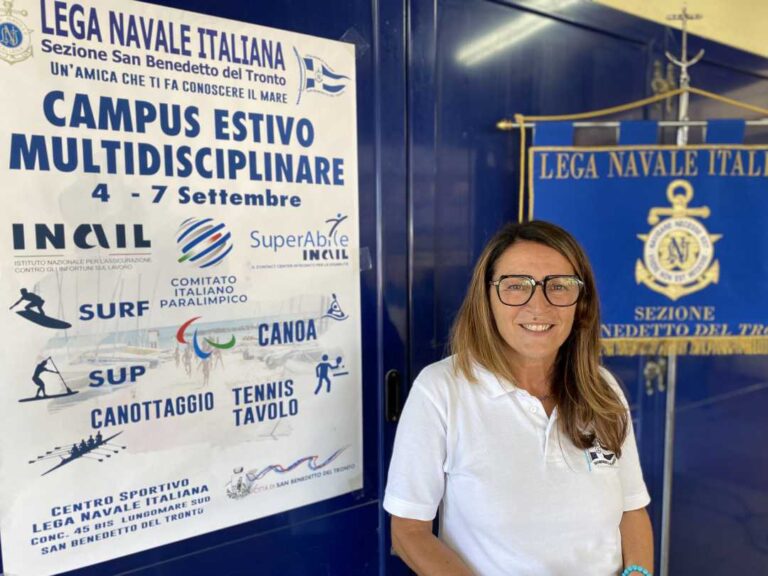 Campus Sportivo Multidisciplinare Paralimpico per assistiti Inail