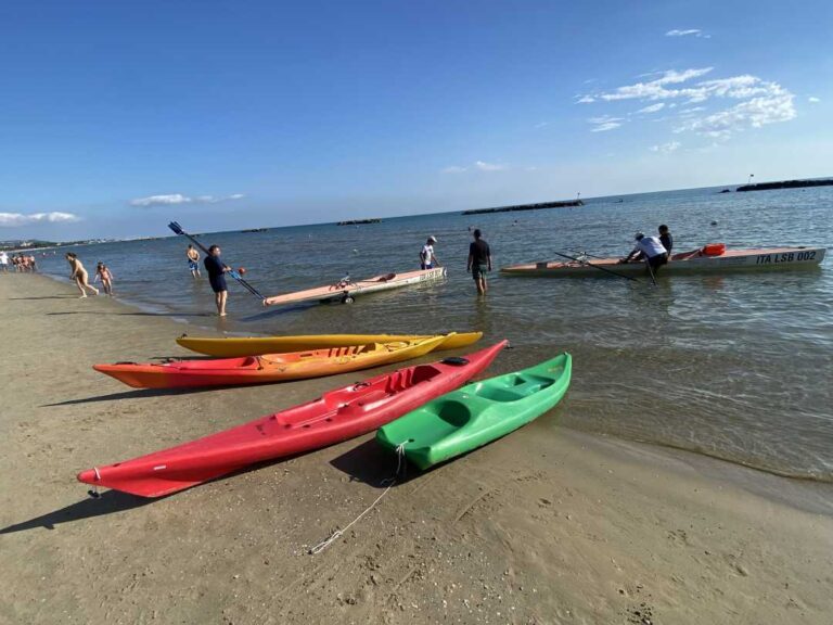 Campus Sportivo Multidisciplinare Paralimpico per assistiti Inail