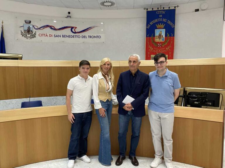 SCUOLA DI ALTA FORMAZIONE POLITICA A SAN BENEDETTO DEL TRONTO