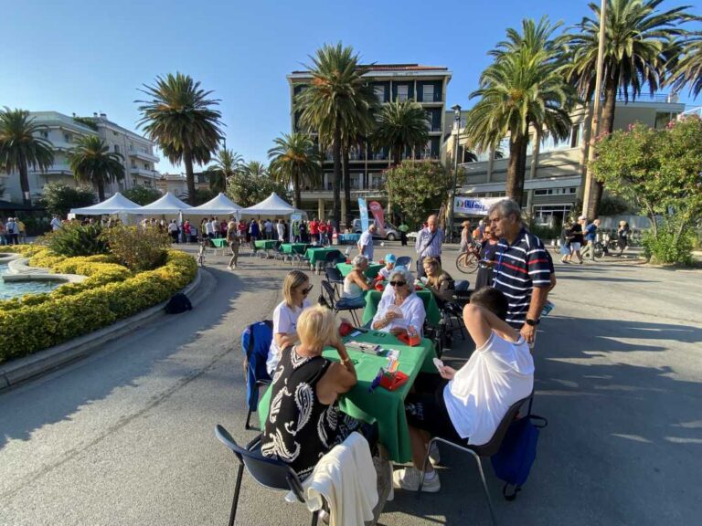 Utes Expo: allenare il corpo con la mente, allenare la mente con il corpo