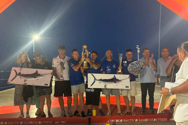 La Sfida. Il CNS si impone agli Open Fipsas