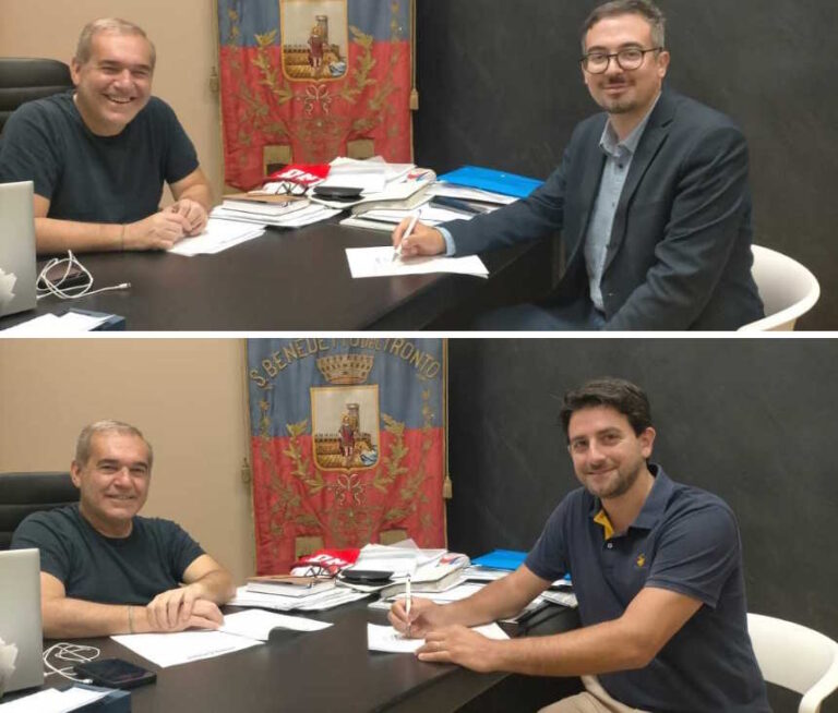 Rivoluzione Civica? di Spazzafumo: Muzi assessore al Sociale, Sanguigni passa a Lavori Pubblici