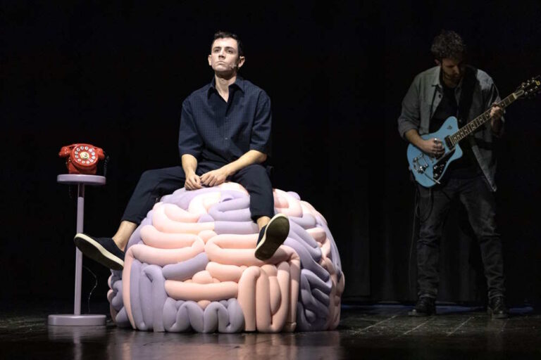 Daniele Vagnozzi vola a Los Angeles per ricevere un premio