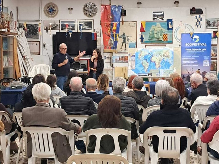 Dove vanno i Marinai