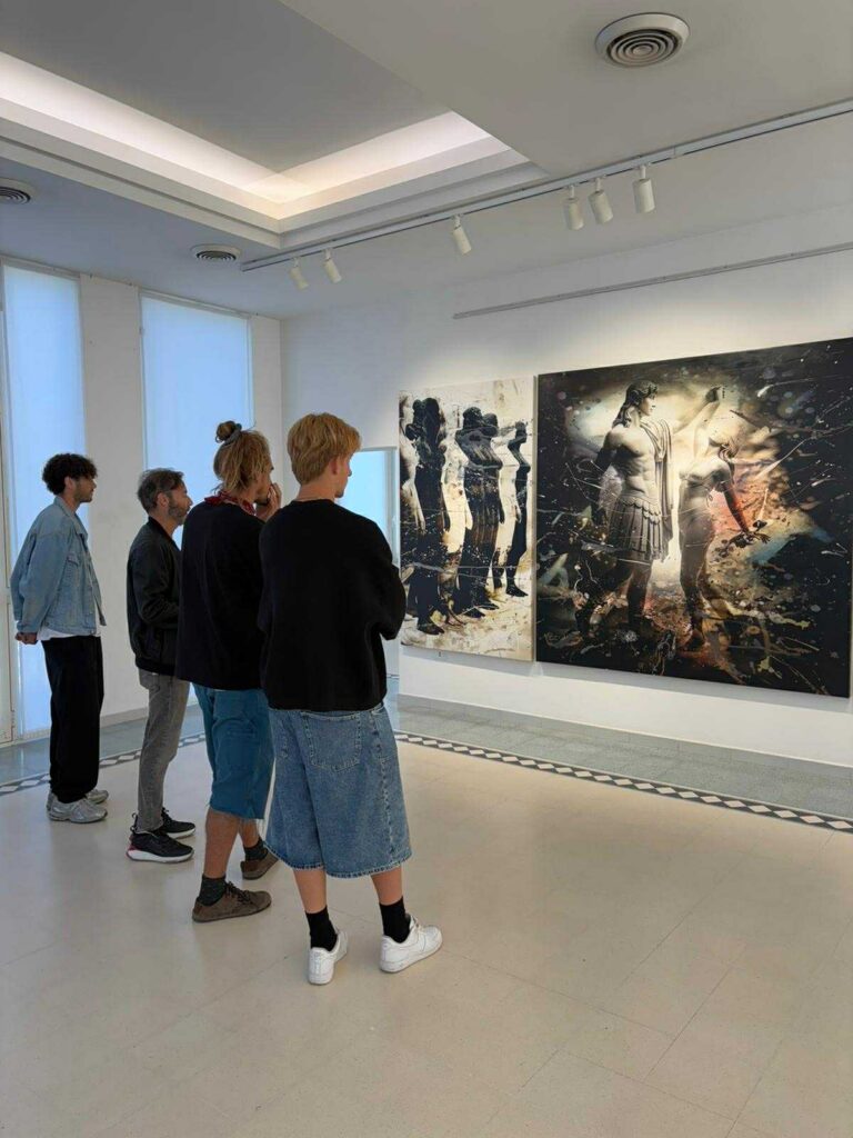 San Benedetto Martire, la Samb omaggia il Patrono