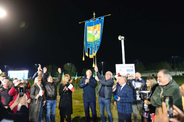 MONTEGIORGIO, IL TROTTO RIPARTE