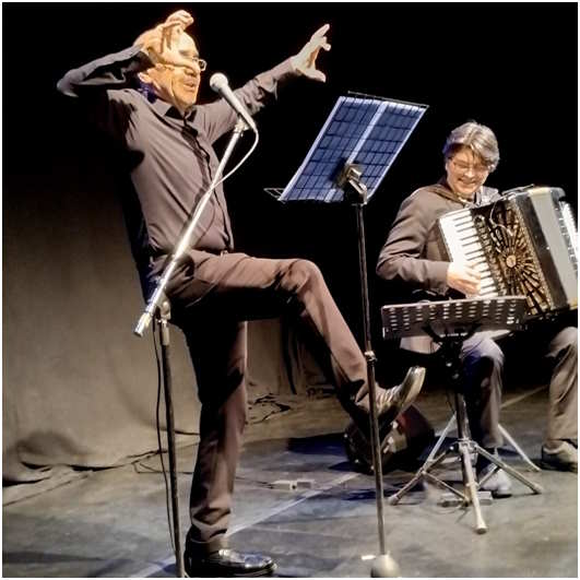 Il Magazine di UT: ‘Omaggio a Stefano Benni’