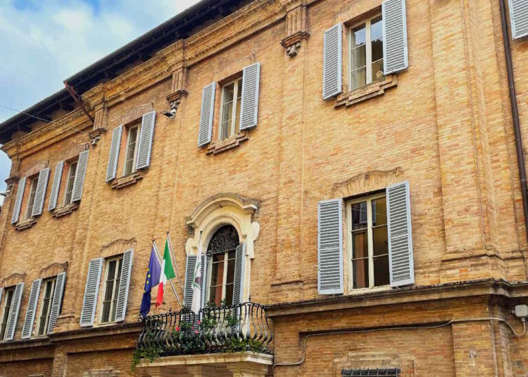 ERDIS Marche aderisce alle Giornate Fai d’Autunno e apre le porte di Palazzo Corboli Aquilini