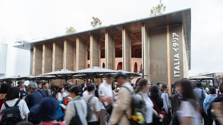 Si conclude Expo Osaka 2025