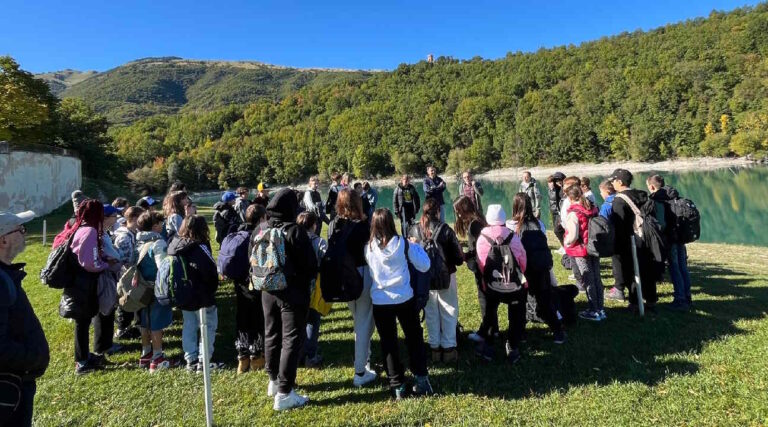 UnicCam e l’I.C. “E. Mattei” insieme per educare alla sosteniblità