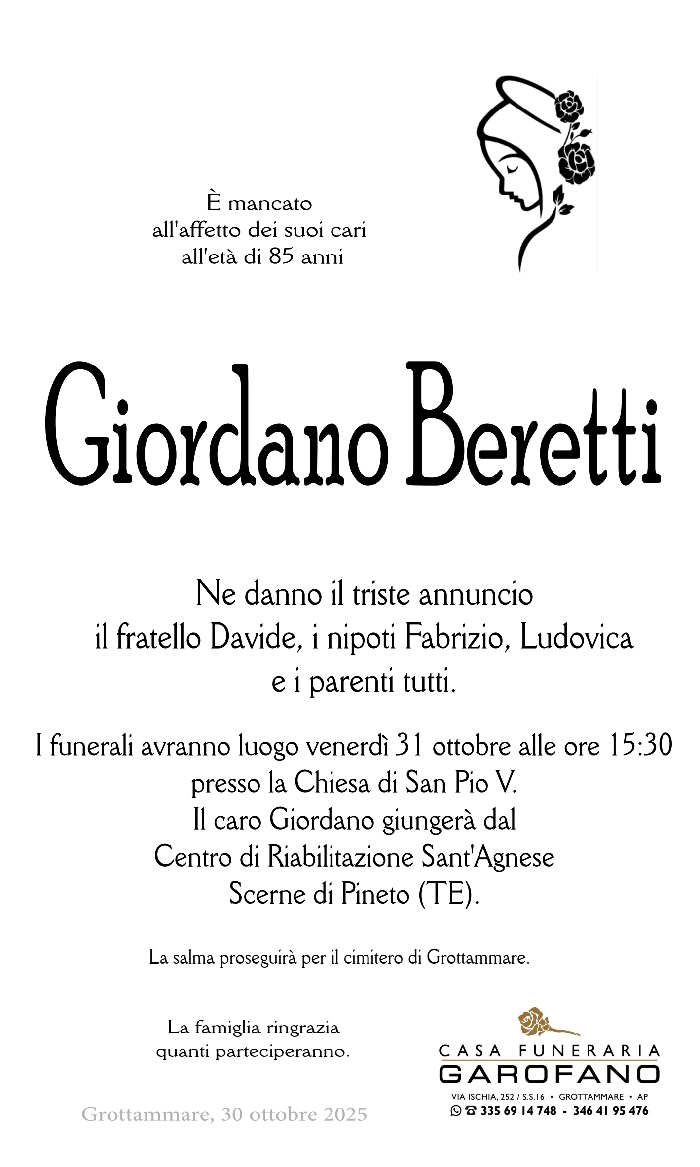 Giordano Beretti