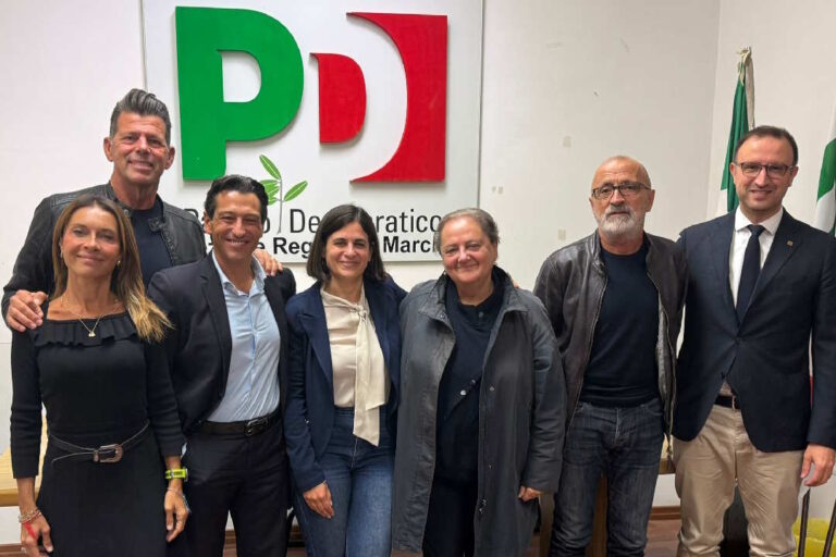 Nuovo Gruppo Consiliare per il PD Marche