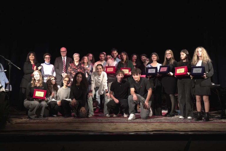 I vincitori della terza edizione del Premio Humanities