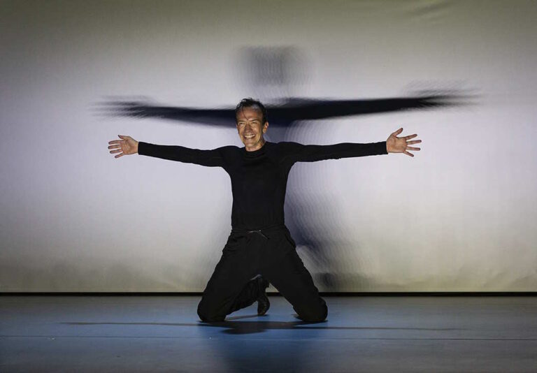 Una giornata qualunque del danzatore Gregorio Samsa