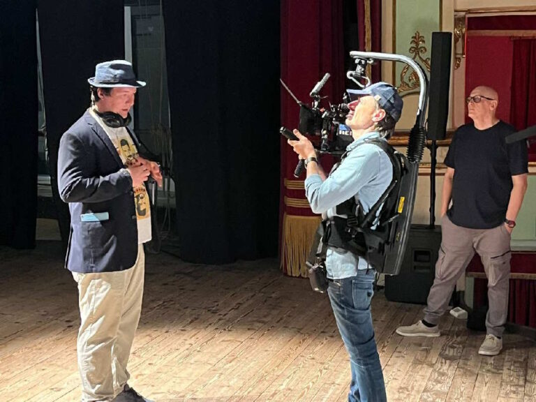 IL CORTOMETRAGGIO “LE ALI INVISIBILI” UFFICIALMENTE IN CORSA PER L’OSCAR