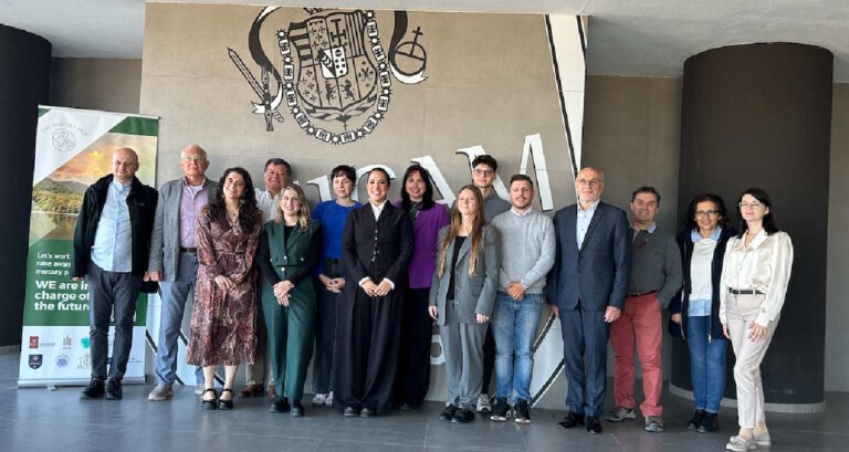UniCam al centro del progetto europeo Life “Mercury-Free”: a Camerino il meeting finale