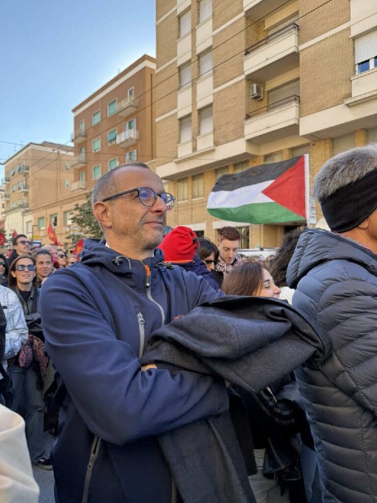 MO, Ricci: “Le piazze per Gaza parlano chiaro. Governo italiano smetta di voltarsi dall’altra parte”
