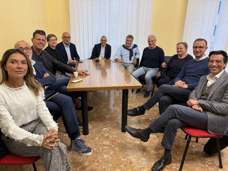 Ricci (PD): “Una bella squadra che farà opposizione netta, seria e responsabile, nell’interesse delle Marche”