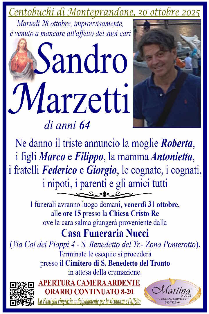 Sandro Marzetti
