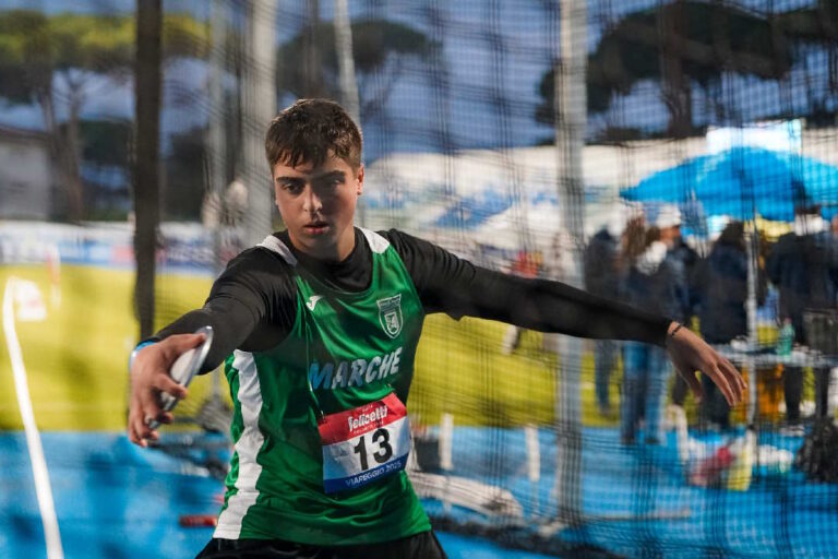 CADETTI: CONFERMA PER LE MARCHE AI TRICOLORI