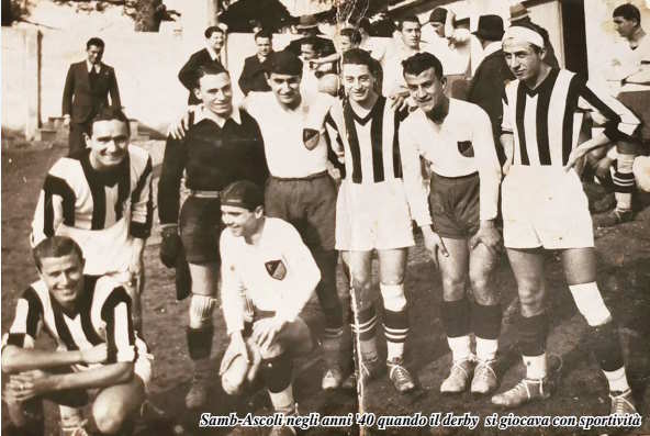 DI NUOVO IL DERBY MA I TEMPI (E NON SOLO QUELLI) SONO CAMBIATI