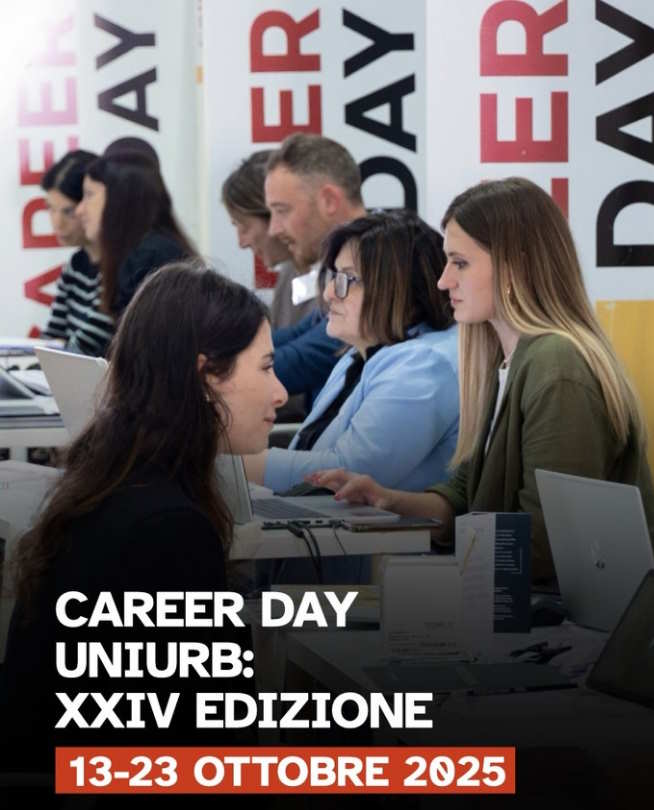 Si apre la 24a edizione del Career Day