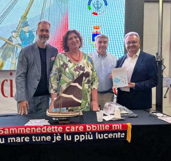 Fernanda Ciferni, ‘La storia, le storie. Racconti ed immagini dell’emigrazione marinara sambenedettese nel Golfo della Spezia’