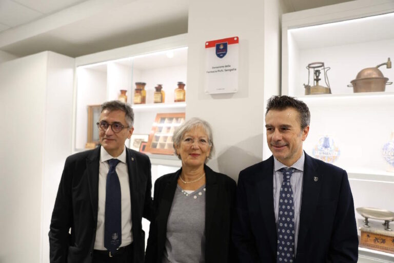 Oggi ad UniCam convegno su farmacie e territorio