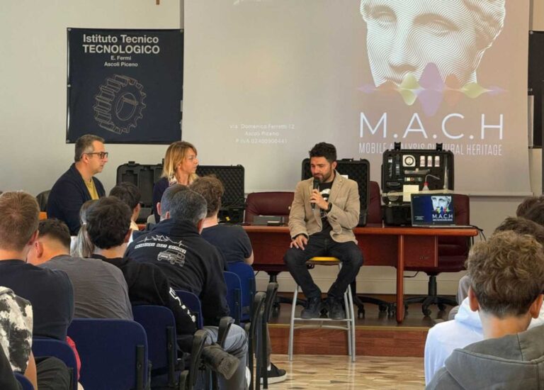 Il futuro dell’IIS “Fermi Sacconi CPIA” viaggia su quattro ruote