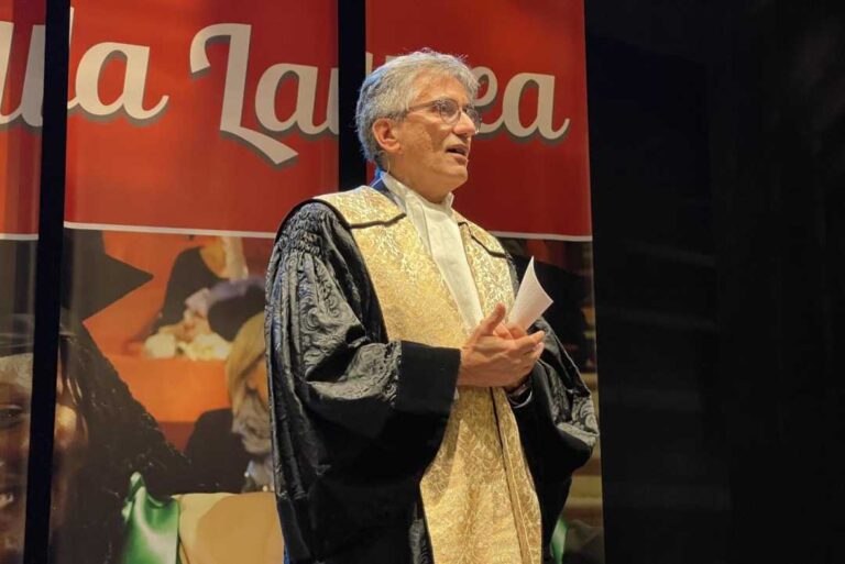 Grande festa per le laureate ed i laureati UniCam