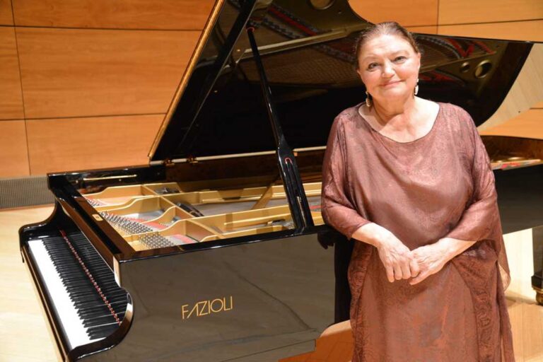 Oxana Yablonskaya e Nidaa Badwan inaugurano il Mugellini Festival