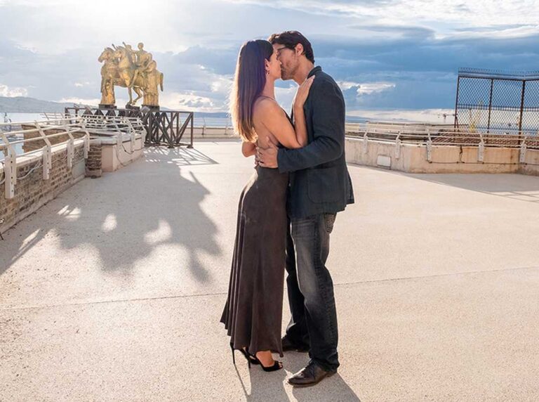 Terminate le riprese della fiction per Canale 5 Colpa dei sensi girata nelle Marche