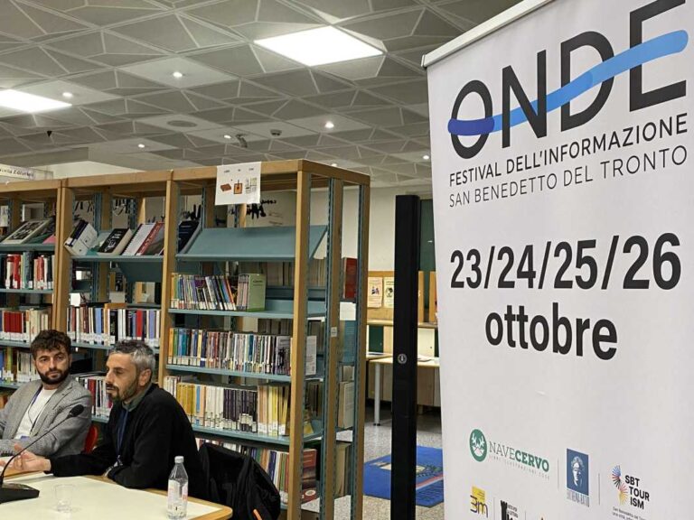 Lo Sguardo alla Giustizia di Onde Festival