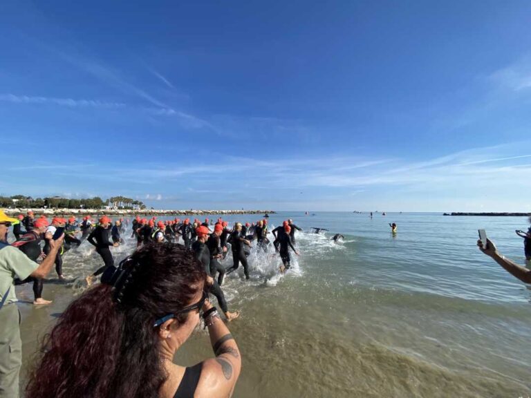 Finali di stagione di triathlon e paratriathlon in Città