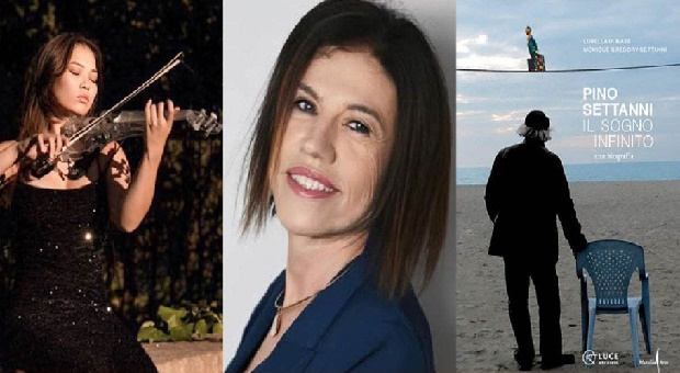 Mugellini Festival, Lorella Di Biase svela il sogno infinito di Pino Settanni