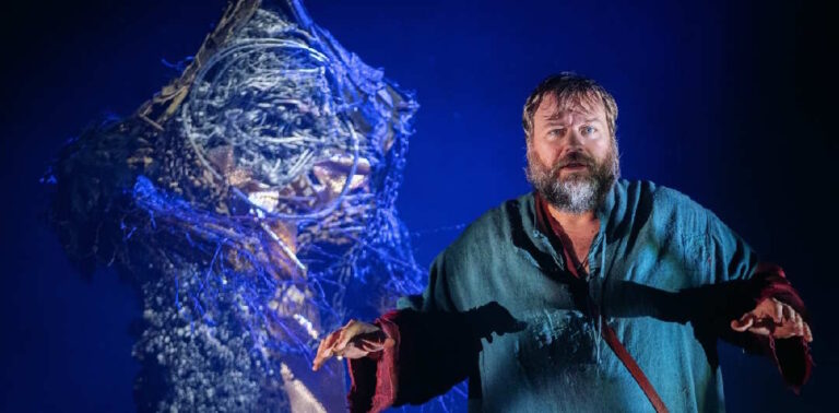 Domani a Macerata Stefano Fresi in scena con Dioggene ingresso gratuito al Teatro Lauro Rossi