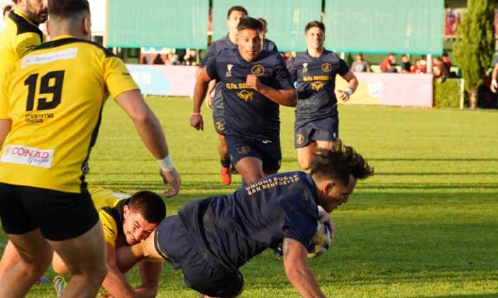 Doppio test per l’Unione Rugby: carattere e segnali positivi prima del via al campionato