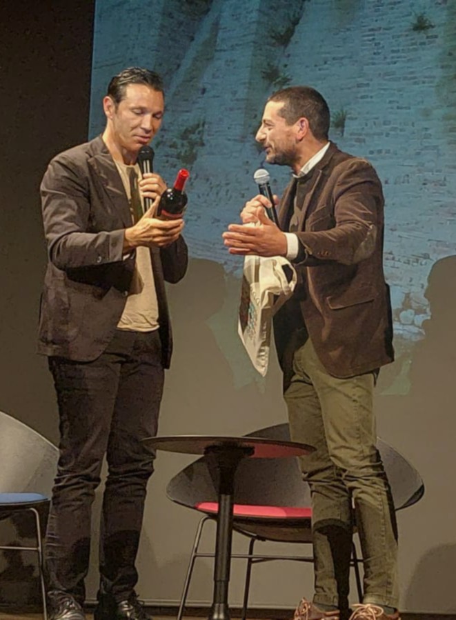 NELLA SECONDA TAPPA DEL PICENO CINEMA FESTIVAL TRIONFA IL CORTO “LA FOLLIA”