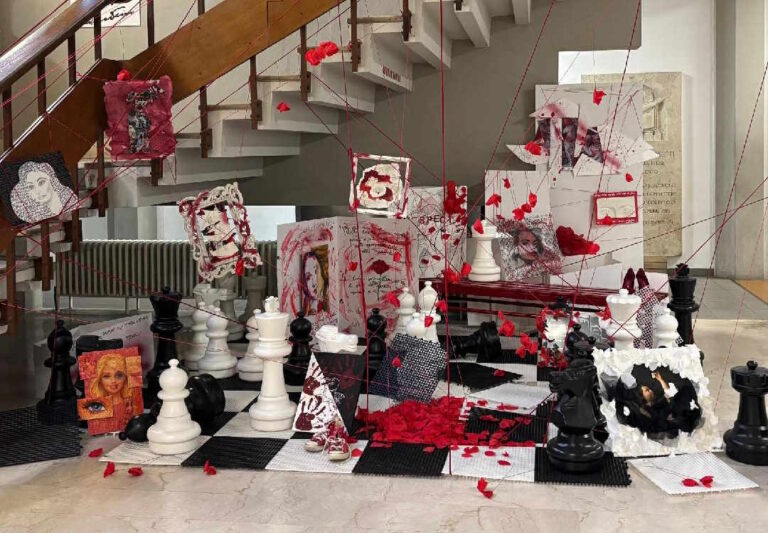 Pink_ Project, oltre il rosa