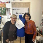 Angela-Malizia-LAsola-con-Irene-Cicchiello