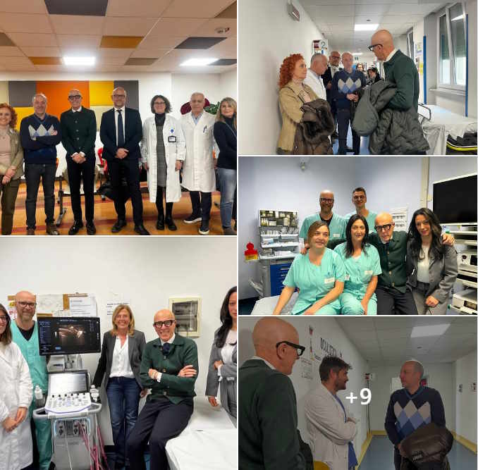 PRIMA DOMENICA ‘ABBATTI LISTE D’ATTESA’ DELL’AST PICENA