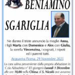 Beniamini-Sgariglia