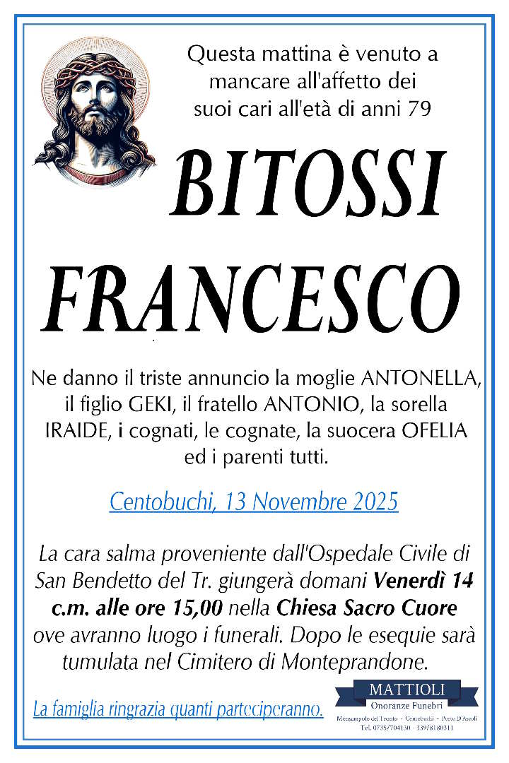 Bitossi Francesco