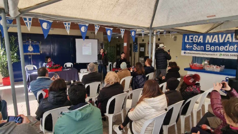 LEGA NAVALE PORTO SICURO CONTRO OGNI VIOLENZA