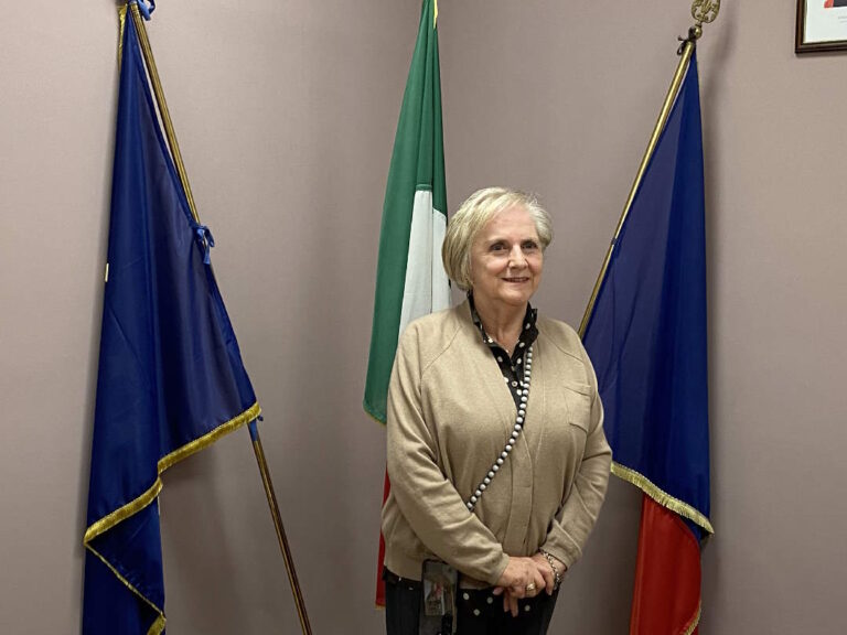 la dr.ssa Rita Stentella è il Commissario prefettizio di San Benedetto