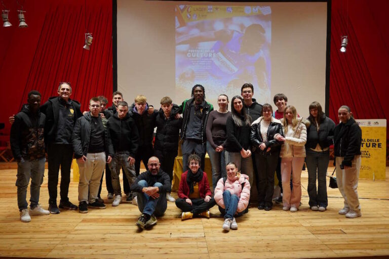 Andy Diaz e Fabrizio Donato hanno chiuso il Festival delle Culture 2025